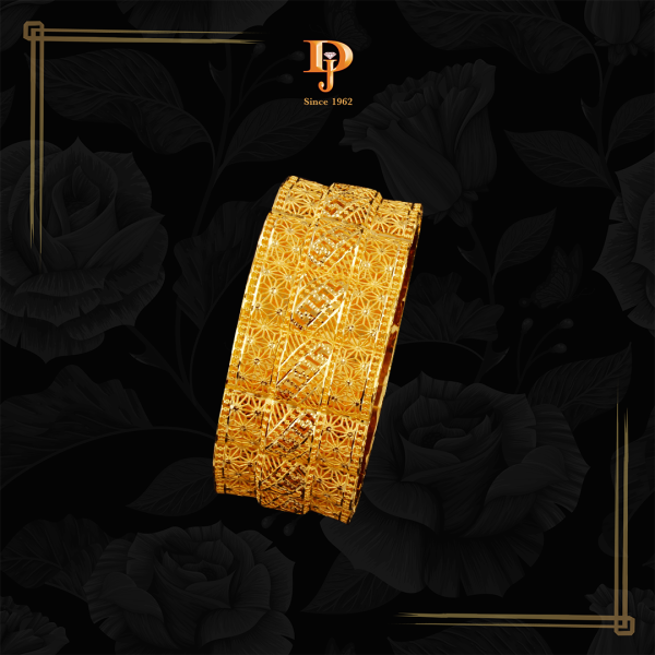 Gold Bangles