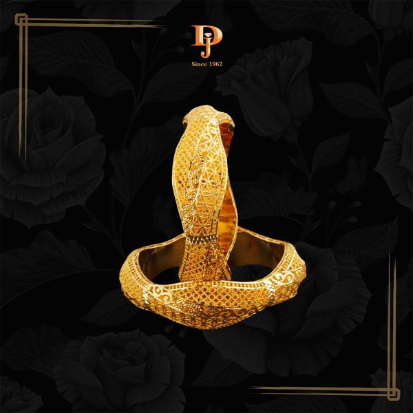 Gold Bangles