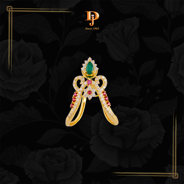 Women’s Fancy Gold Ring