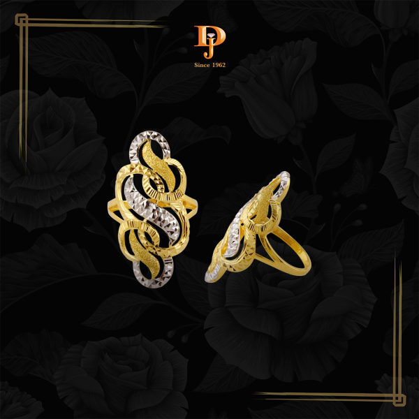 Women's Gold Ring