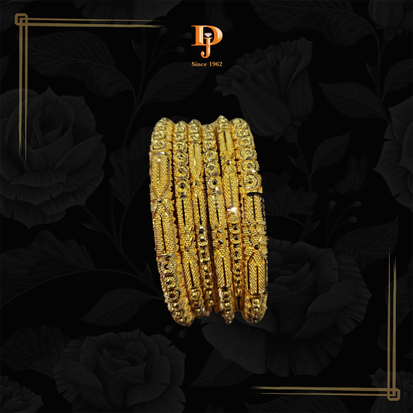 Gold Bangles