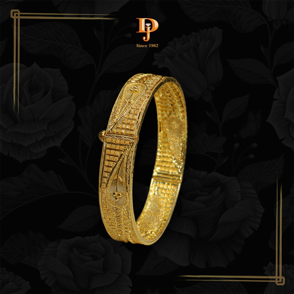 Gold Bangles