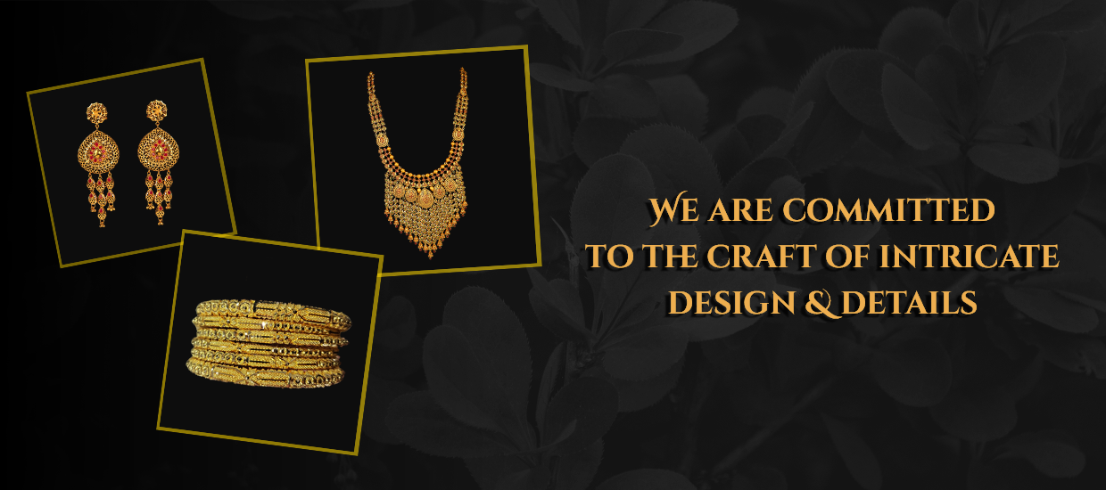 Light Weight Gold Jewellery Design | Jewellery Shops Hyderabad