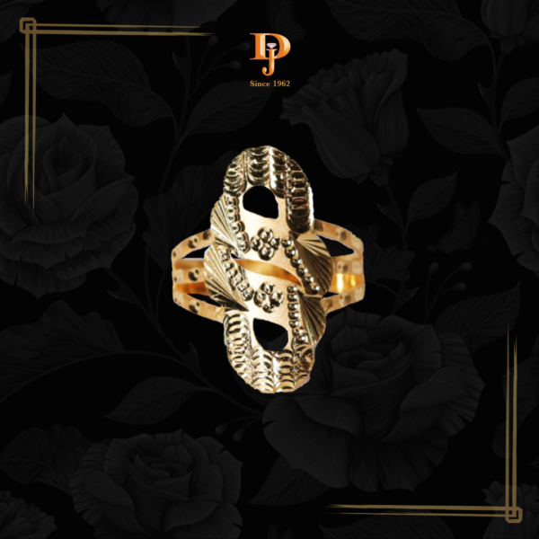 Women’s Gold Ring