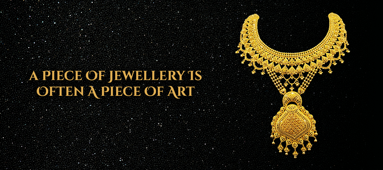 Light Weight Gold Jewellery Design | Jewellery Shops Hyderabad