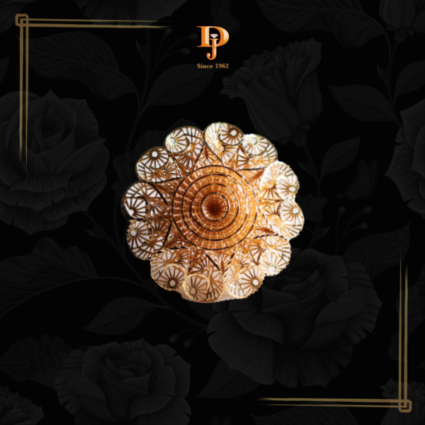 Women’s Fancy Gold Ring