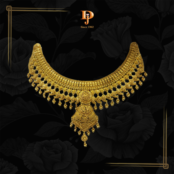 Gold Necklace