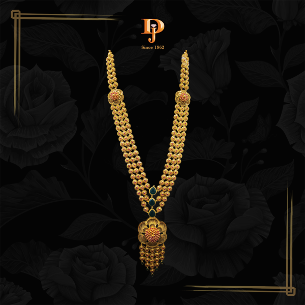Turkish Gold Ranihaar