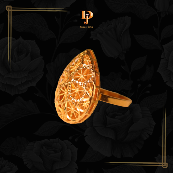 Women’s Gold Ring