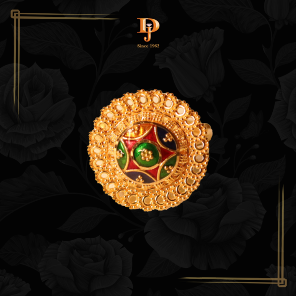 Women’s Gold Ring
