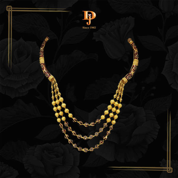 Gold Necklace