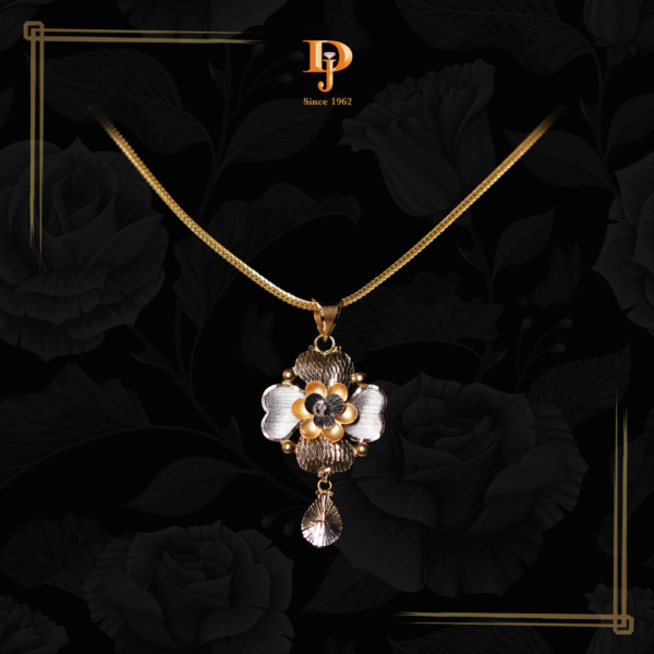 Gold Pendant