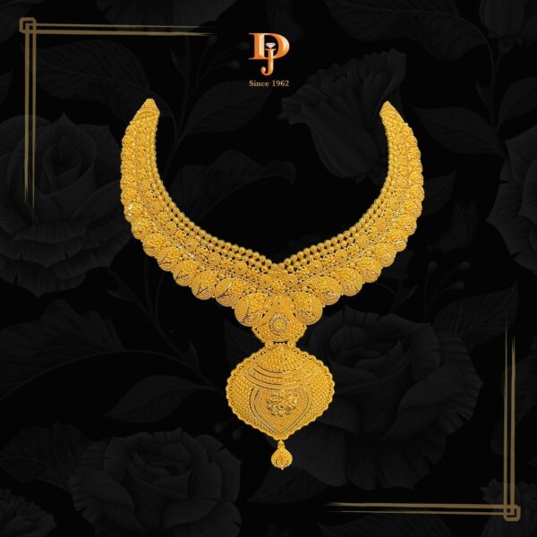 Gold Necklace