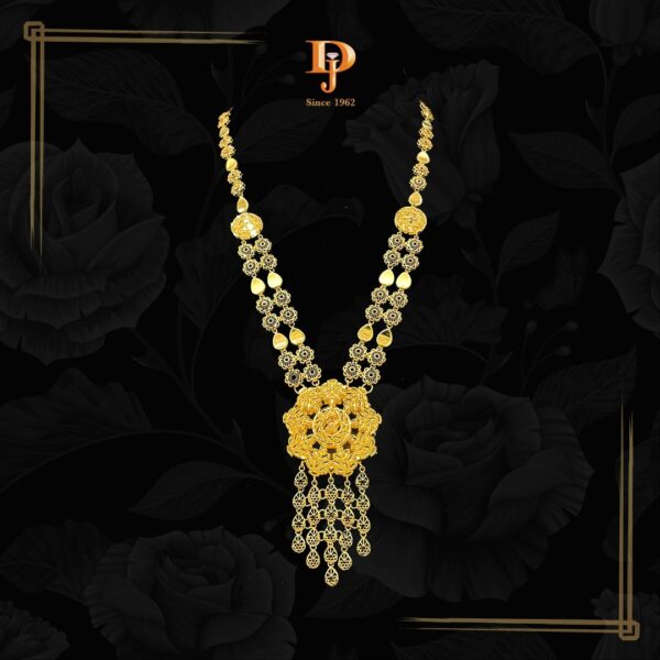 Gold Kuwaiti Ranihaar