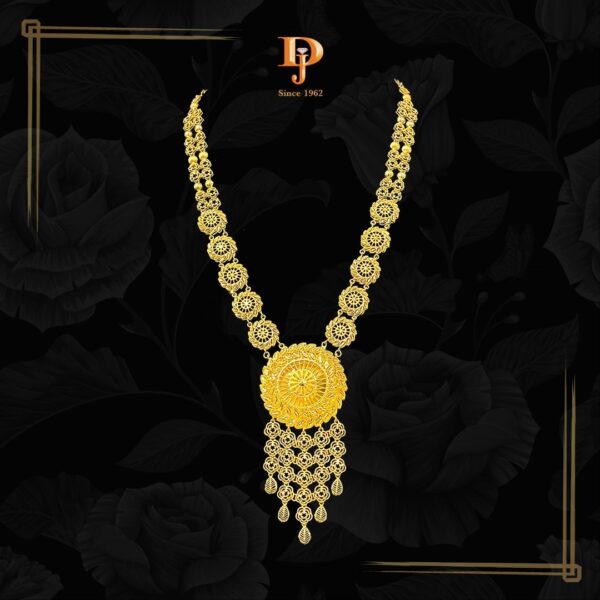 Kuwaiti Gold Ranihaar