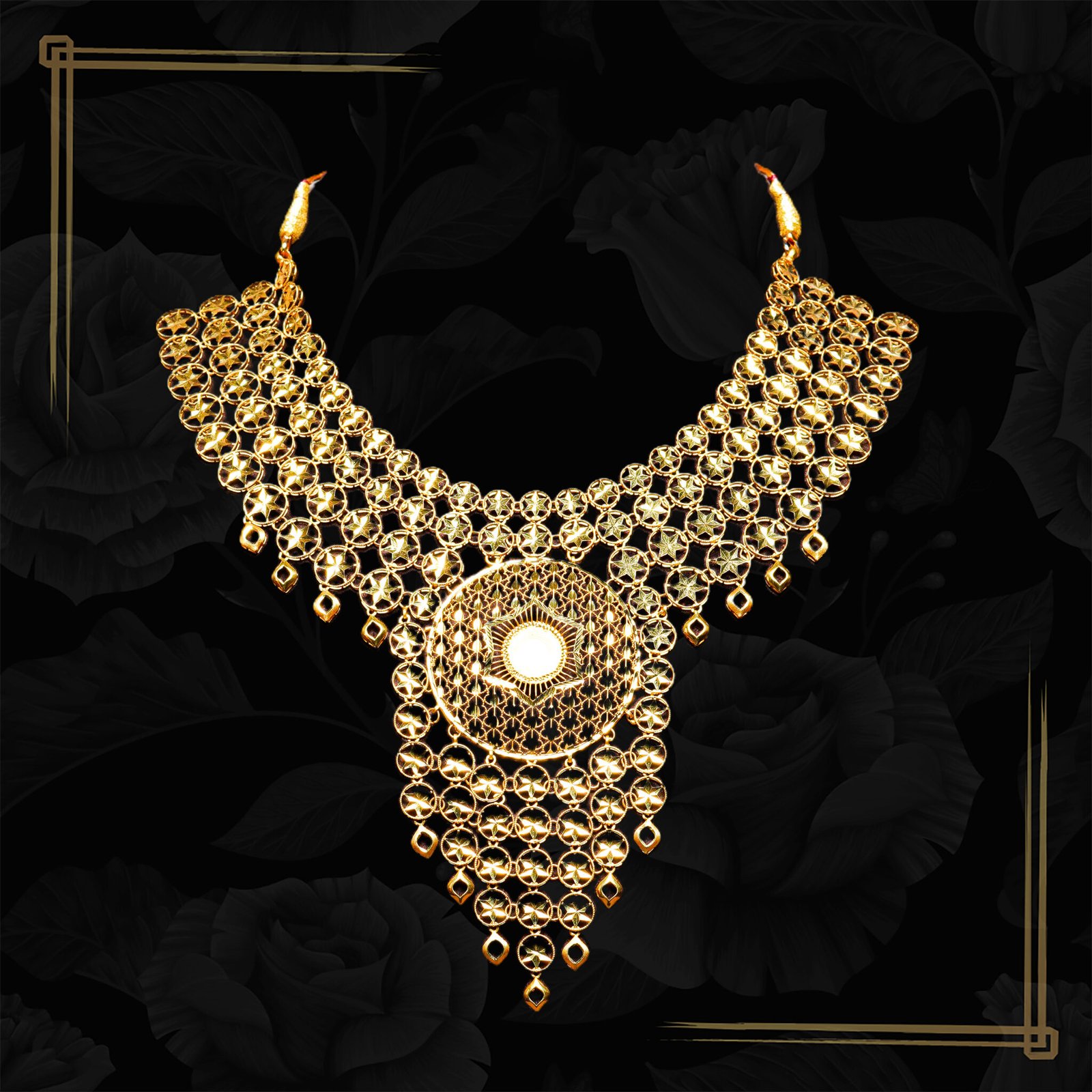 Famous Gold Jewellery Shops Hyderabad | Dhanraj Jain Jewellers
